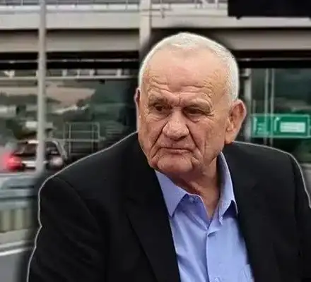 Мистерия!  Люпко Петрович потъна вдън земя след катастрофата!