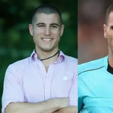 Момчил от „Игри на волята”  - копие на футболен съдия