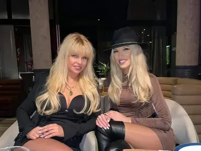 Палава лелка: Майката на Натали Трифонова пак заби младок (СНИМКА)