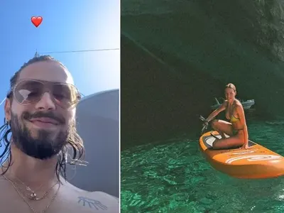 Папи Ханс нае за гаджето си яхта за 2000 евро