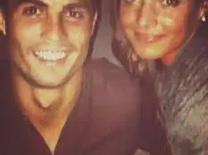 Първото гадже на Гришо гушка Роналдо