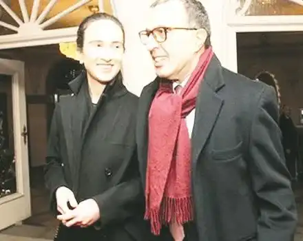 Петър Стоянов омъжи щерка си за милионер