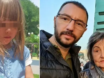 Племенницата на Хекимян: Ще гласувам за вуйчо, нищо че съм малка и в Стара Загора