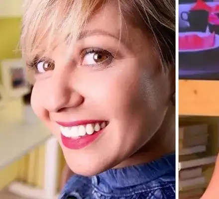 Почина кулинарна блогърка