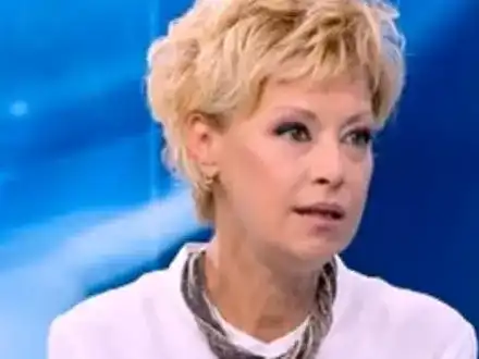 Радина Червенова се връща на екран