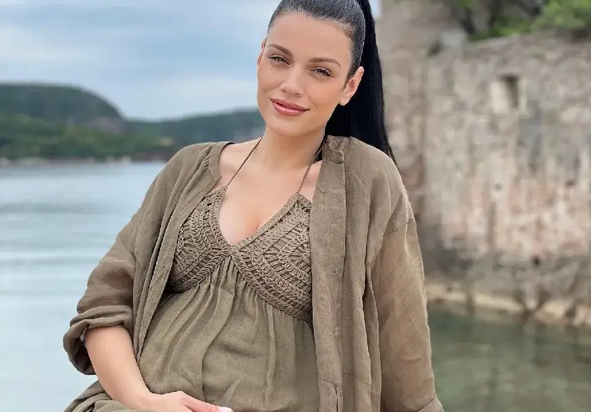 Ралица Паскалева стана на 34 години дни преди раждането