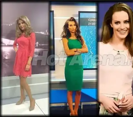 Роди ме, мамо, синоптичка, аз сама ще си намеря богат съпруг! (Приказният живот на момичетата, които ни казват какво ще бъде времето)