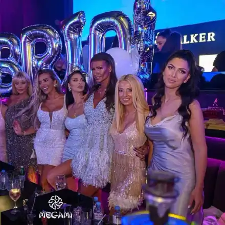 С бляскаво парти стартира сезон 2023/2024 Megami Club-Hotel Marinela