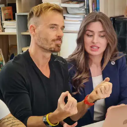 Саня Борисова с ексклузивни разкрития за връзката ѝ с Ники Илиев