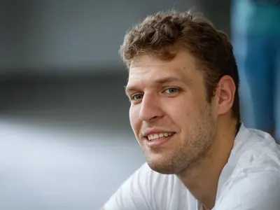 Саша Везенков шокира американците