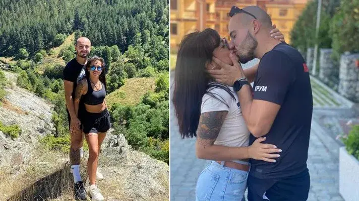 Секси гаджета надъхват мачовци в „Игри на волята“ (СНИМКИ)