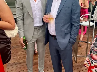 Синът на Иван Лечев  е милионер в Англия