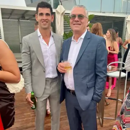 Синът на Иван Лечев  е милионер в Англия