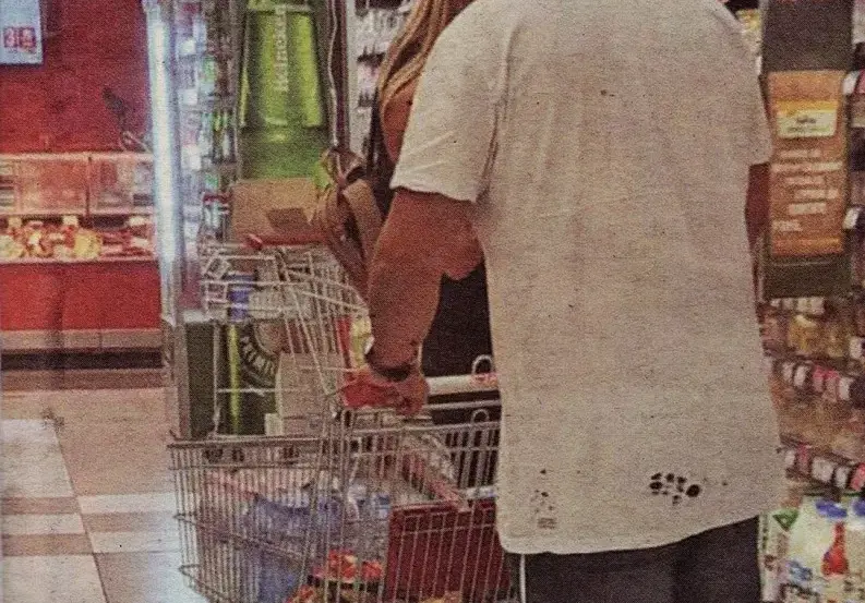 Синът на  Васил Божков  ходи на пазар  без охрана