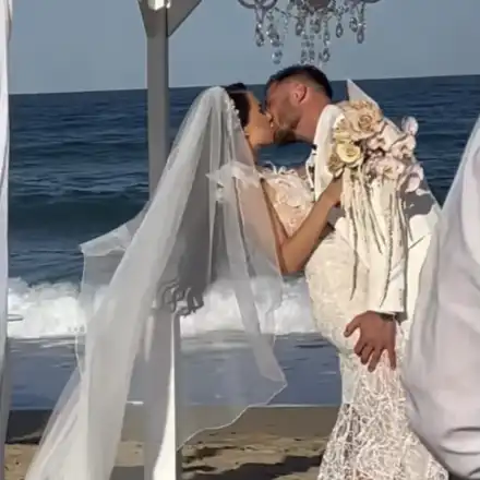 След пищна сватба в Обзор Станислав отлага медения месец за зимата