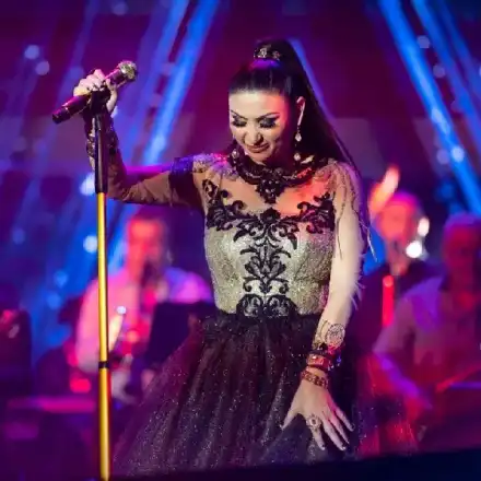 Софка спира да пее заради загубата на баща си