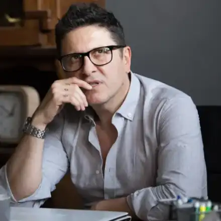 Стойка Пипирудата с Асен Блатечки в „Клетката”