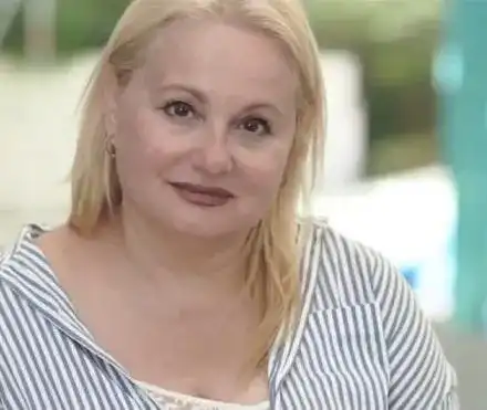 Тони Димитрова не се плаши от дрона с бомба