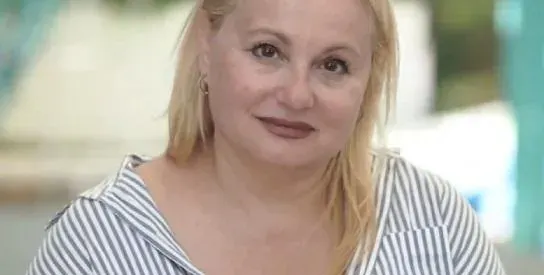 Тони Димитрова не се плаши от дрона с бомба
