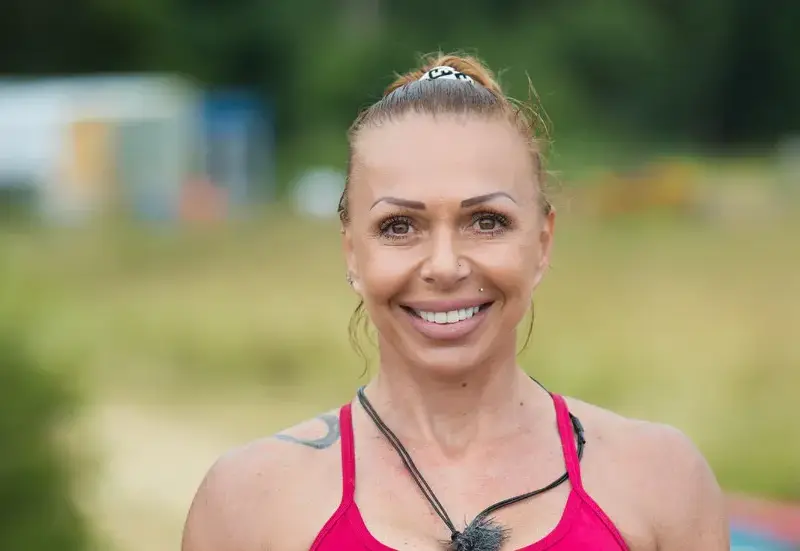 Виолета от „Игри на волята“ зарязана от мъжа си