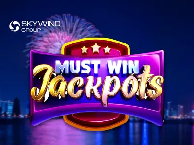 WINBET представя новия MUST WIN джакпот от Skywind
