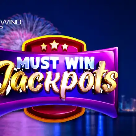 WINBET представя новия MUST WIN джакпот от Skywind