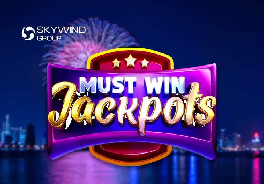 WINBET представя новия MUST WIN джакпот от Skywind
