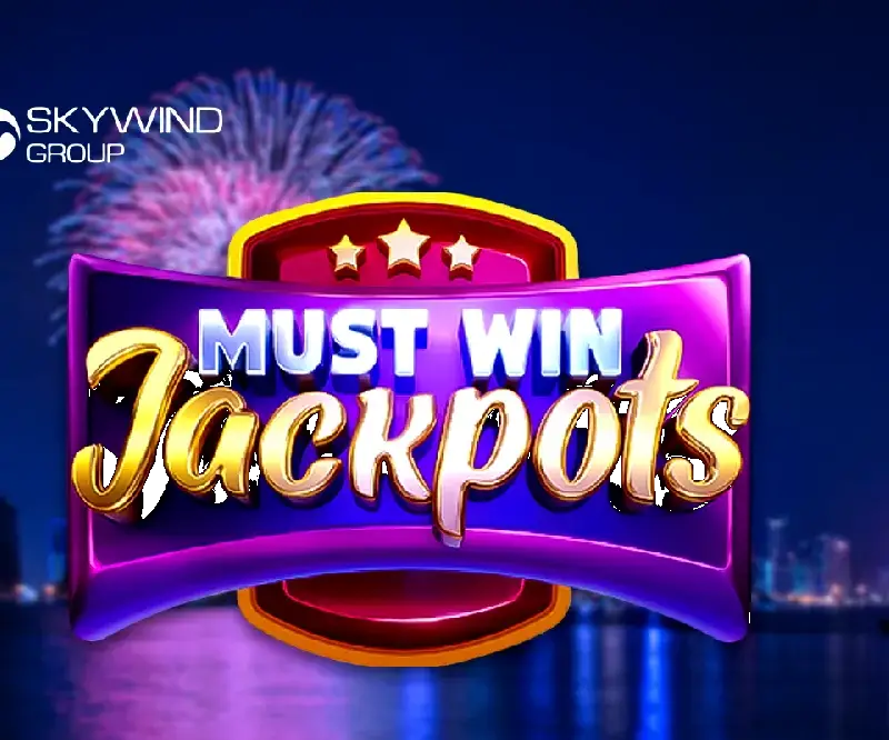 WINBET представя новия MUST WIN джакпот от Skywind
