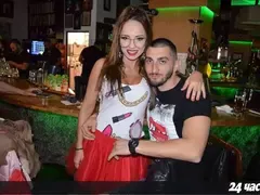 Лейди Би сама отглежда сина си