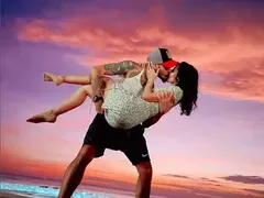 Венци Венц се събра с жена си