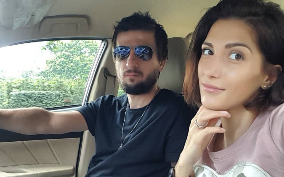 Ромина Андонова не отказва на мъжа си, отдава му се и когато е много уморена