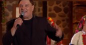 Изоставен, певецът  Васко Лазаров  се пропи и умря  от инфаркт на 60