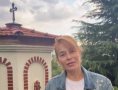 Мира Добрева излезе за пръв път след инцидента