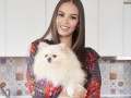 Виктория Капитонова изхвърли кучето си
