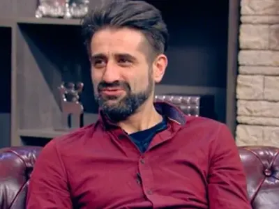 Актьорът Филип Аврамов: Лових риба в Темза, ама не казвайте на никого!