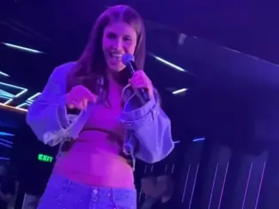 Анелия не е бременна