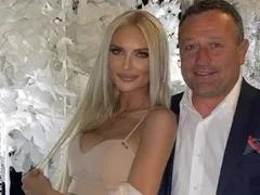 Анита на Рачков  получи приз  по сутиен (Брутална снимка)