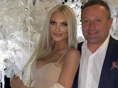 Анита на Рачков  получи приз  по сутиен (Брутална снимка)