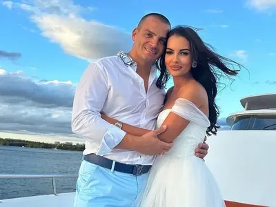 Бившата на Борис Солтарийски с експресна сватба