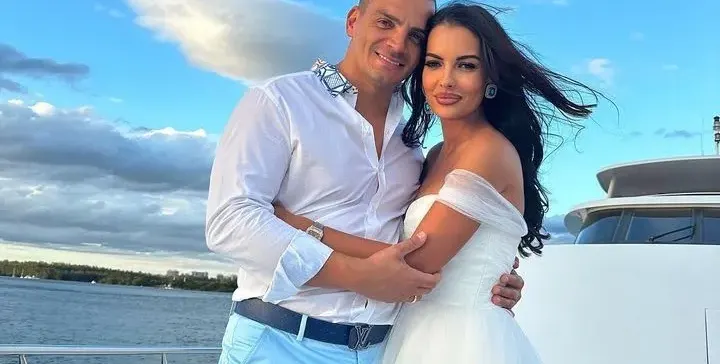 Бившата на Борис Солтарийски с експресна сватба