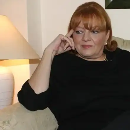 Богдана Карадочева погребва брат си измъчен от диабет