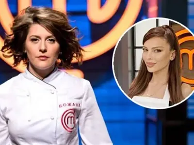 Божана Кацарова издаде: 100% сигурно, Мис България печели „Мастършеф“!