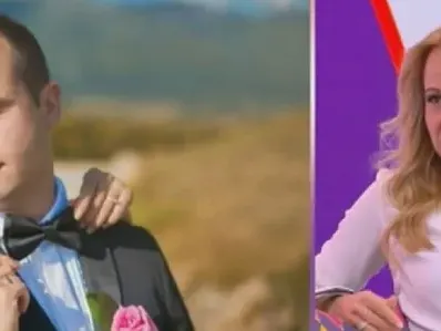 Цънцарова се върна при мъжа си, останала му вярна дори по време на раздялата