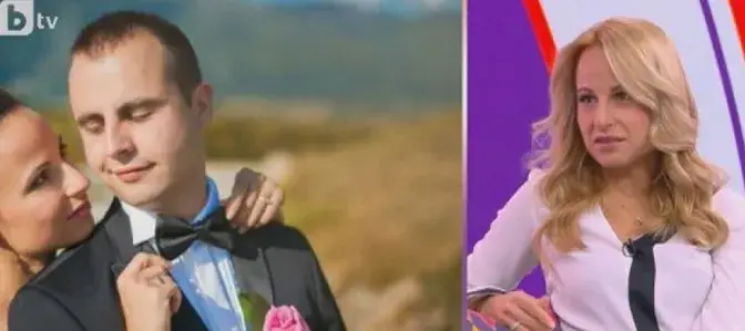 Цънцарова се върна при мъжа си, останала му вярна дори по време на раздялата