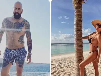 Цеца Величкович в любовна авантюра с македонския исполин Перо Антич