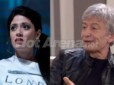 Дърт мераклия: Ириней Константинов заряза жена си заради 26-годишна актриса