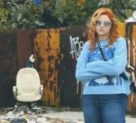 Дъщерята на Вергов на битака с Мила Роберт