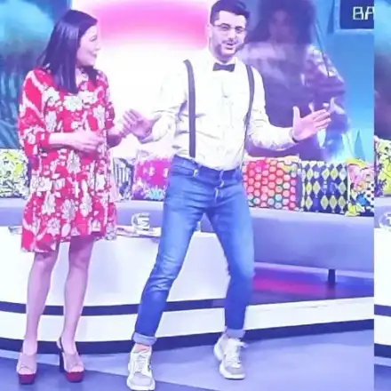 Деси Стоянова носи 40-и номер обувки