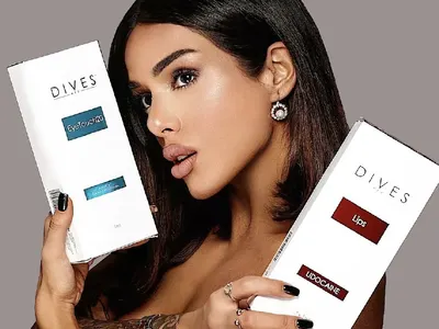 Диона  показа тайната на своя сексапил