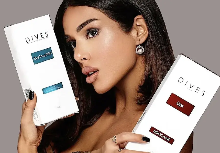 Диона  показа тайната на своя сексапил